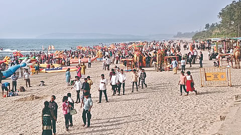 Ratnagiri Tourism