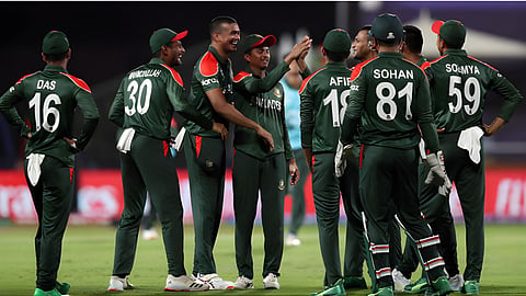 T20 World Cup 2026 : बांगलादेशचे सामने भारतात नको, BCBने केली ICCकडे केली 'ही' मागणी