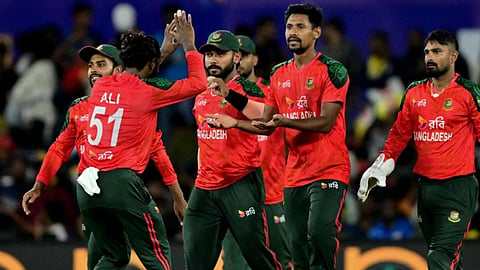 T20 World Cup 2026 Bangladesh squad Litton Das captain