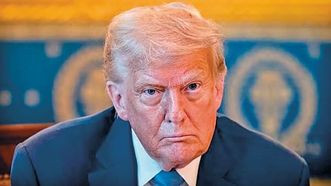 Donald Trump