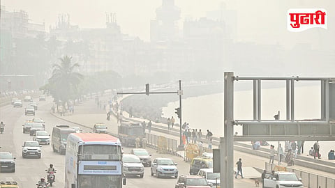 Mumbai air quality update