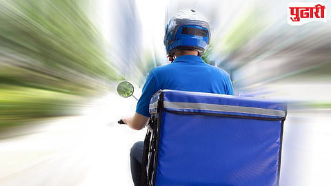 Delivery Accidents