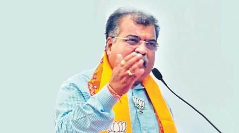Ravindra Chavan