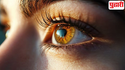 Human Eye Vision