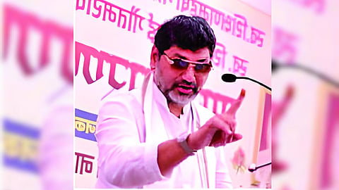 Dhananjay Munde
