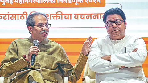 Uddhav Thackeray