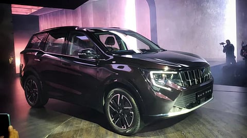 Mahindra XUV 7XO