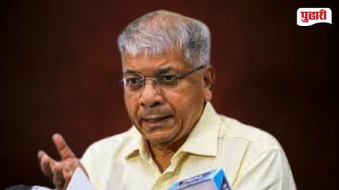 Prakash Ambedkar