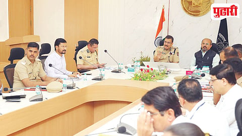 PCMC Election Security Meeting