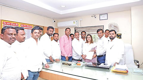 Beed Civic Issues