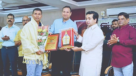 Nitesh Rane