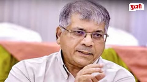Prakash Ambedkar