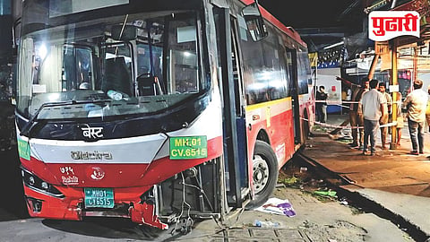 Bhandup Bus Accident