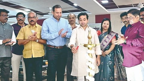 Nitesh Rane