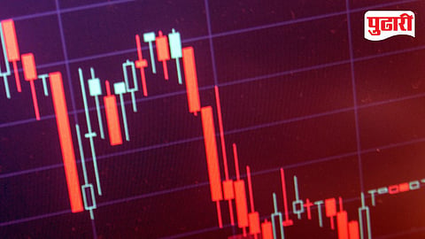 Indian Stock Market Fall
