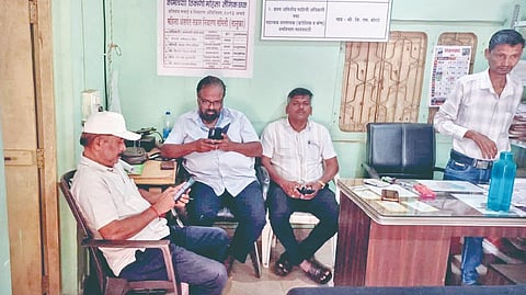 Sindhudurg Farmer Protest