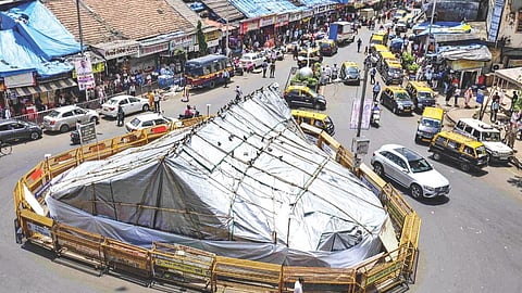 Mumbai Kabutarkhana