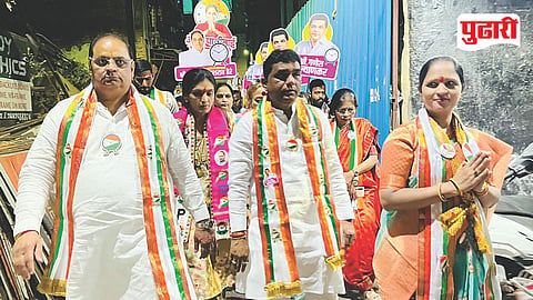 Pune Ward 26 NCP