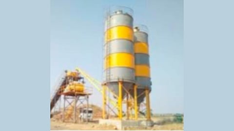 RMC plant shutdown