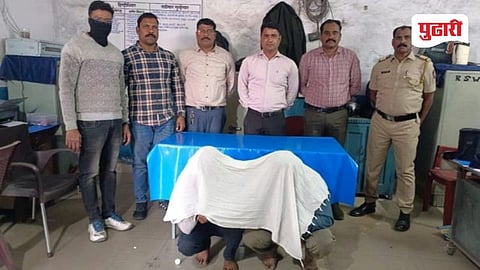 Chandrapur Crime
