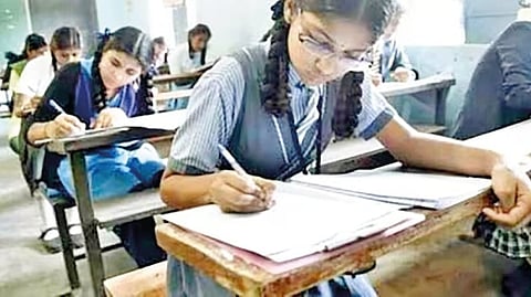 Scholarship Exam