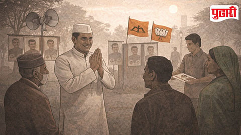 Election Campaign Ground Reality