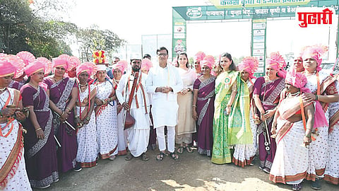 Sangamner Akole Agriculture Fair