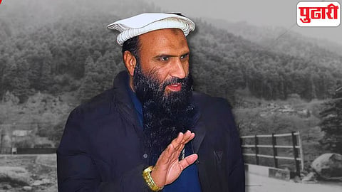 Pahalgam attack mastermind