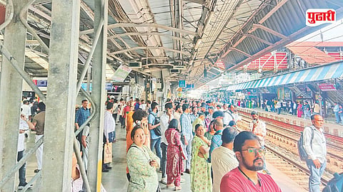 Central Railway Mega Block