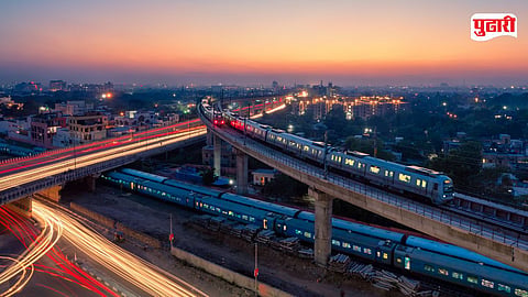 Mumbai Metro 3 Ridership