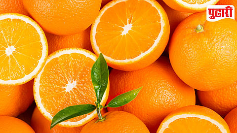 Orange Price Cut