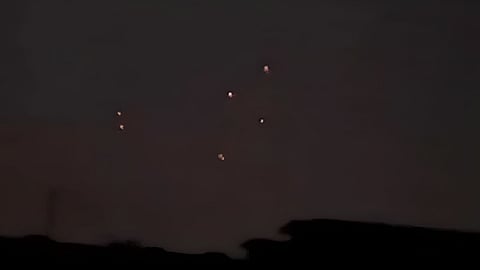 Multiple drones sighted in J&K's Rajouri