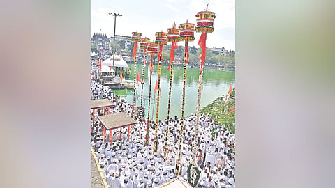 Solapur Siddheshwar Yatra