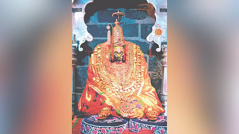 Tuljabhavani Temple