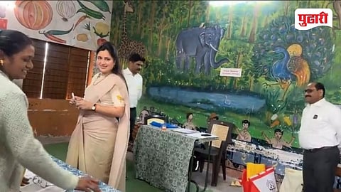 Amravati Municipal Corporation Election