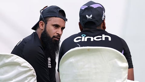 T20 World Cup : इंग्लंडच्या आदिल, रेहानला अद्याप भारताचा व्हिसा नाही, टी-20 विश्वचषक स्पर्धेच्या तयारीला फटका