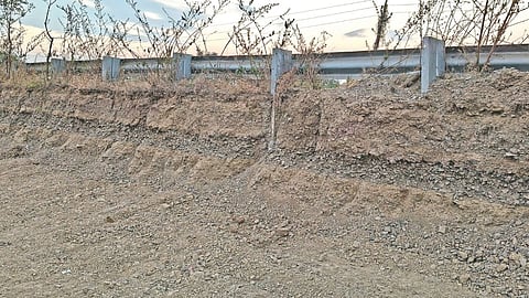 Illegal Excavation