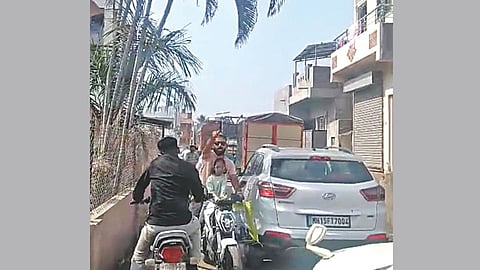 Traffic Issue Yeola