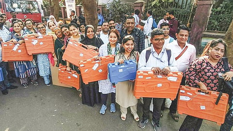 Navi Mumbai Municipal Election