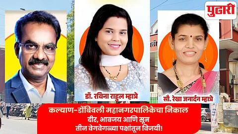 KDMC Election Results 2026