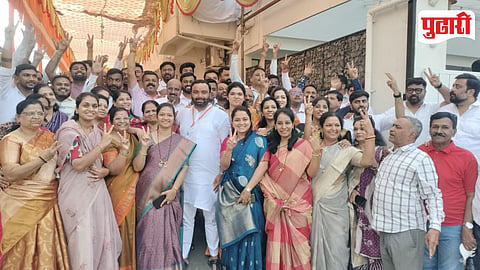 Pimpri Municipal Election Result