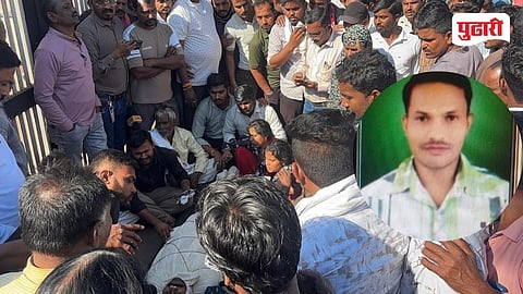 Warthi Sunflag Company Worker Death