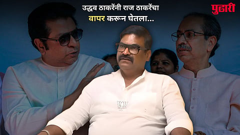 santosh dhuri