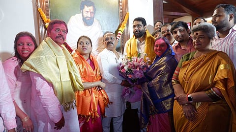 Thane municipal elections