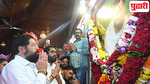 Eknath Shinde Shiv Sena