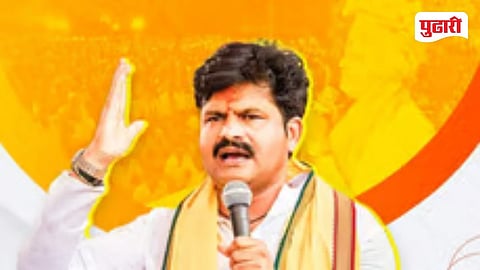 Gopichand Padalkar | उद्धव ठाकरे यांच्याबाबत भाजपलाही आस्था : आमदार गोपीचंद पडळकर
