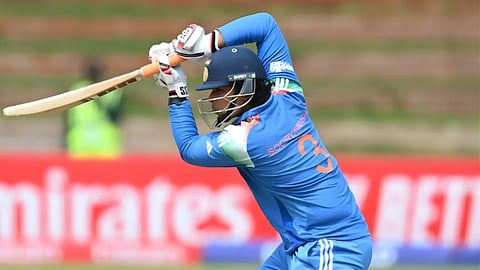 Vaibhav Suryavanshi