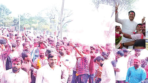 Latur Municipal Election Results