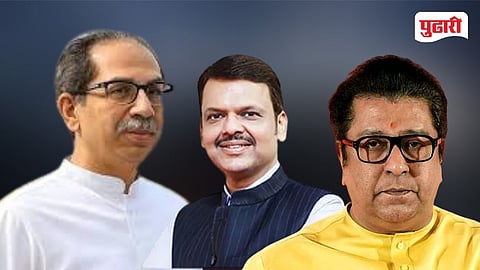 Devendra Fadnavis on Uddhav Thackeray