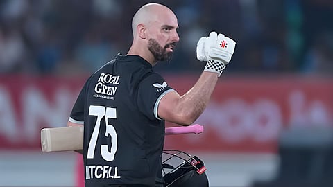 IND vs NZ : न्यूझीलंडच्या डॅरिल मिचेलचा ऐतिहासिक पराक्रम! भारतीय भूमीवर सलग ५ वेळा ५०+ धावा करणारा जगातील पहिला फलंदाज